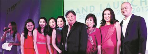 Gaisano family .